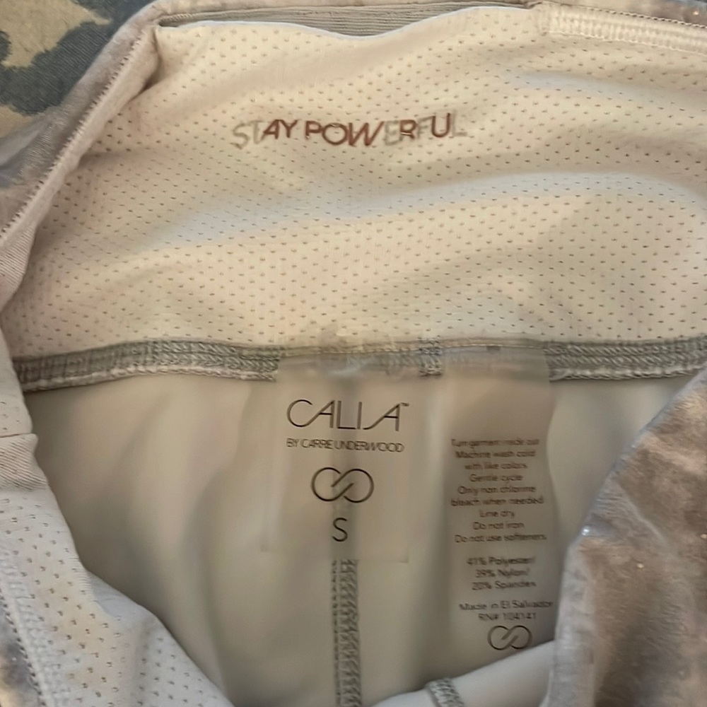 Athletic Capri legging by Calia-Size S